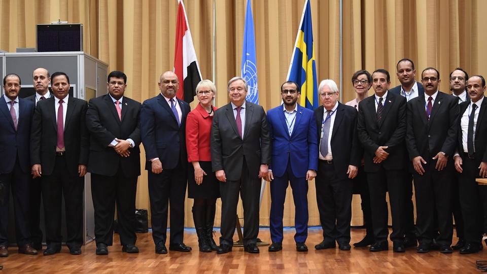 الإرياني: ميليشيات الحوثي تسعى للتملص من اتفاق السويد