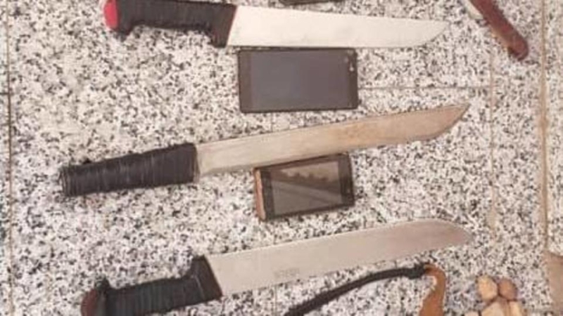 المغرب تنشر صور السكاكين التي تم استخدامها لذبح السائحتين - المواطن