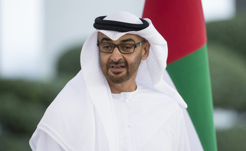 محمد بن زايد: الإمارات ماضية بقوة نحو المستقبل بسواعد أبنائها