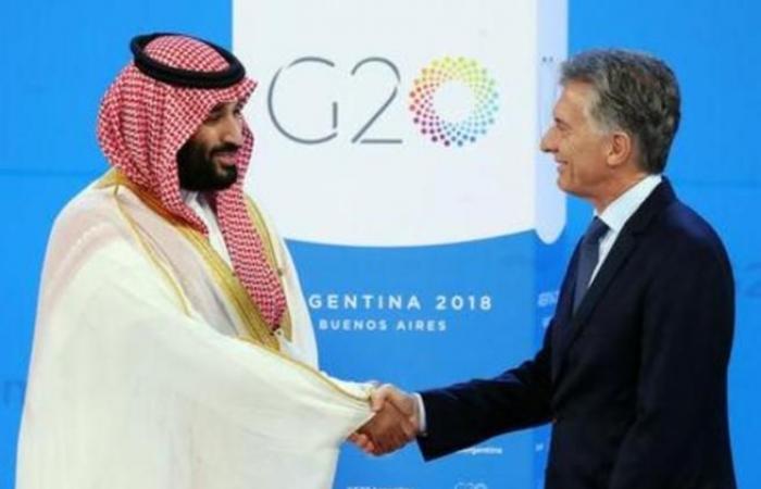 ولي العهد يغادر الأرجنتين بعد ترؤسه وفد المملكة المشارك في قمة مجموعة العشرين - المواطن