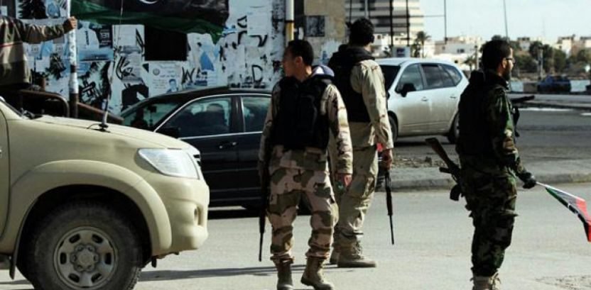 قتلى وإصابات في هجوم على الخارجية الليبية في طرابلس