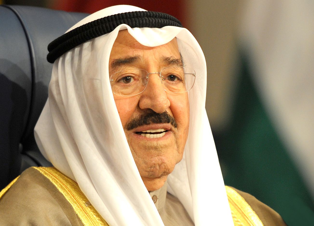 أمير الكويت: لن ننسى مواقف جورج بوش الأب تجاه بلادنا