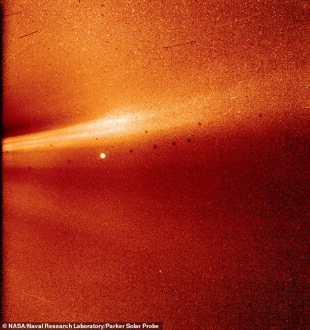 ناسا تكشف عن أقرب صورة للشمس في التاريخ