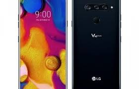 إل جي V40 Thinq هاتف فاخر بـ 5 كاميرات