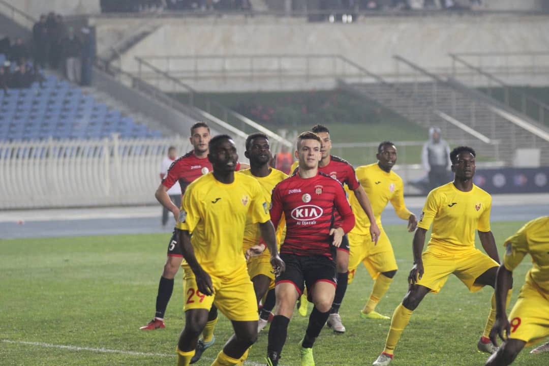 اتحاد الجزائر ضد المريخ .. رد الاعتبار والأجواء الأخوية الأبرز