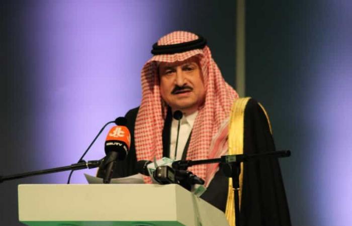 الأمير محمد بن نواف: الشكر للقيادة على الدعم والمساندة وصادق التوجيه ووافر العطاء