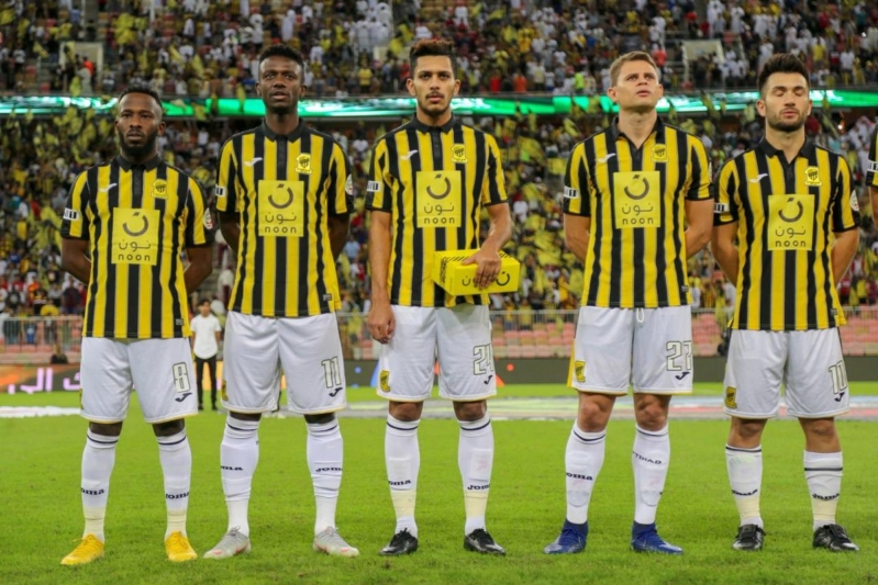 رعاية تاريخية وسقوط متتالٍ .. #الاتحاد يصرخ داخليًّا