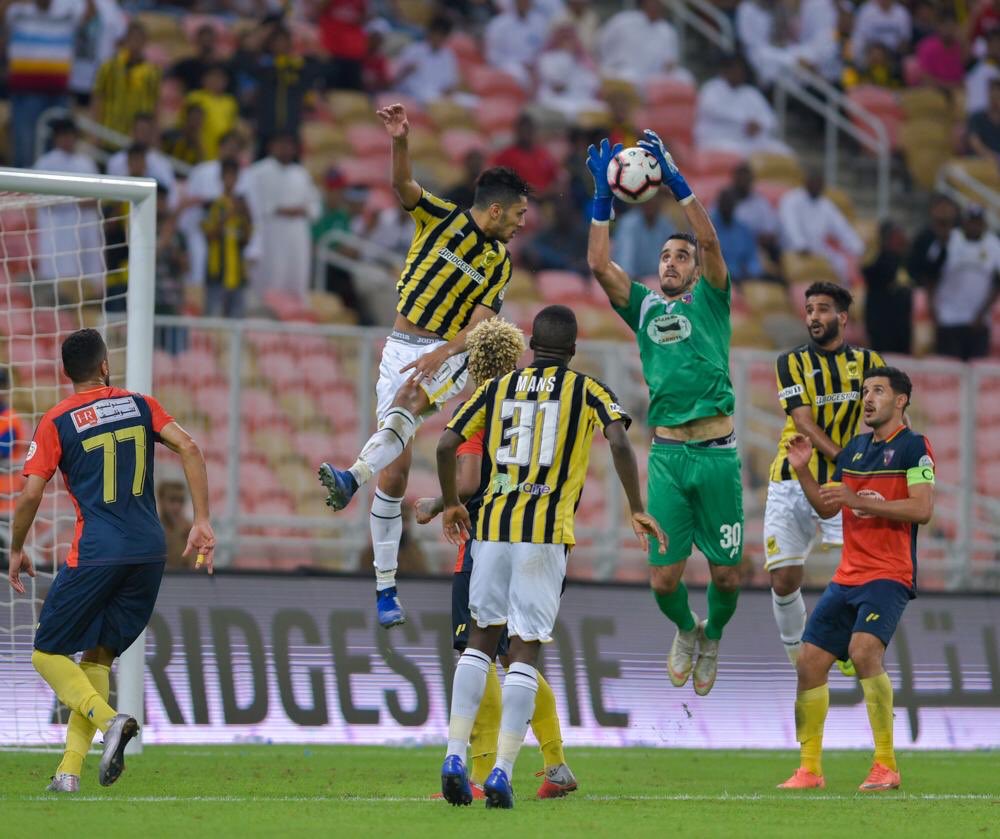 لؤي ناظر: شاهدنا روح الاتحاد .. ومباراة الحزم بداية الحصاد