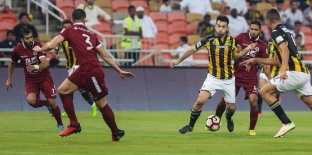 الأهداف لا تغيب عن مباريات الاتحاد والفيصلي