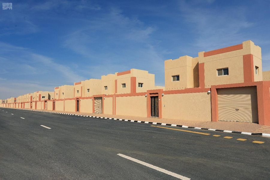  19 مشروعًا سكنيًّا في #مكة_المكرمة و #المدينة_المنورة خلال أقل من عامين