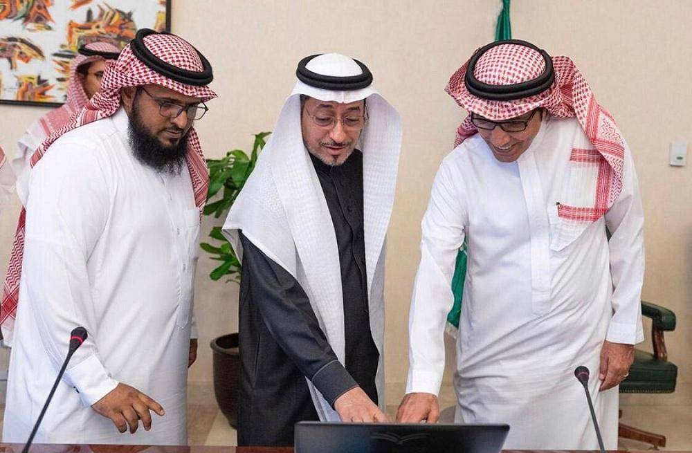 ربط إلكتروني لنظام المنح لغير السعوديين بين وزارة التعليم والخارجية