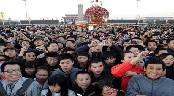 سكان الصين 1.4 مليار نسمة.. وبكين تطالب مواطنيها بزيادة الإنجاب
