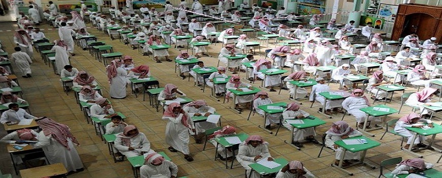 190 ألف طالب وطالبة يؤدون غداً الاختبارات في تعليم #عسير