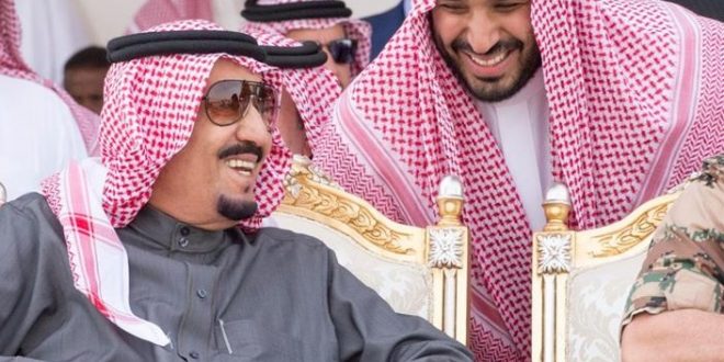 هيكلة الاستخبارات السعودية .. الشفافية في مملكة العدالة