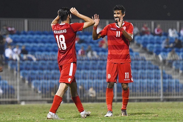 الاتحاد الآسيوي يعتمد مشاركة المحرق في الدوري السعودي