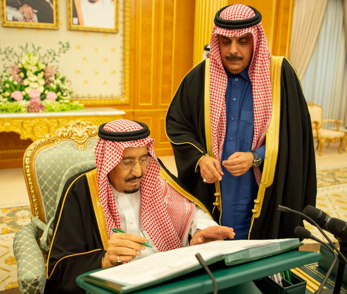 أمين عام مجلس الوزراء: ميزانية 2019 تؤكد نهج الملك سلمان في التيسير على المواطنين وضبط الإنفاق