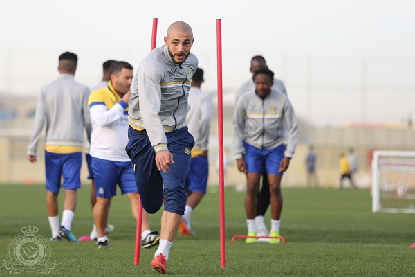 هيلدر النصر يرسم خطة تجاوز الفتح