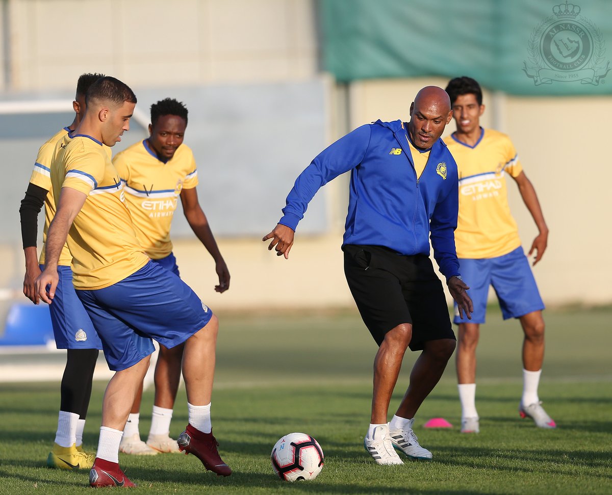 النصر جاهز لمباراة الاتحاد