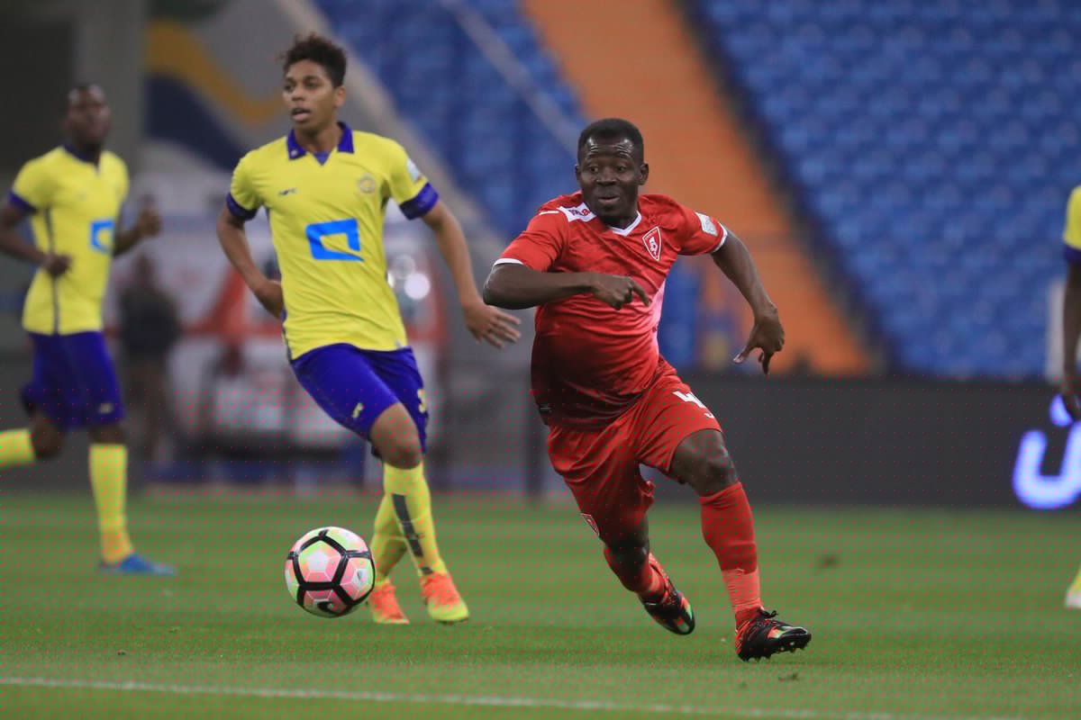 النصر .. والفوز العاشر ضد الوحدة