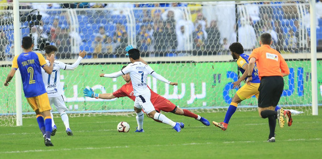 خبير تحكيمي: النصر لا يستحق ركلات جزاء.. وطرد راموس صحيح