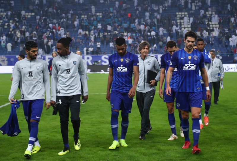 مباراة الحزم .. كشفت ما وراء كواليس الهلال