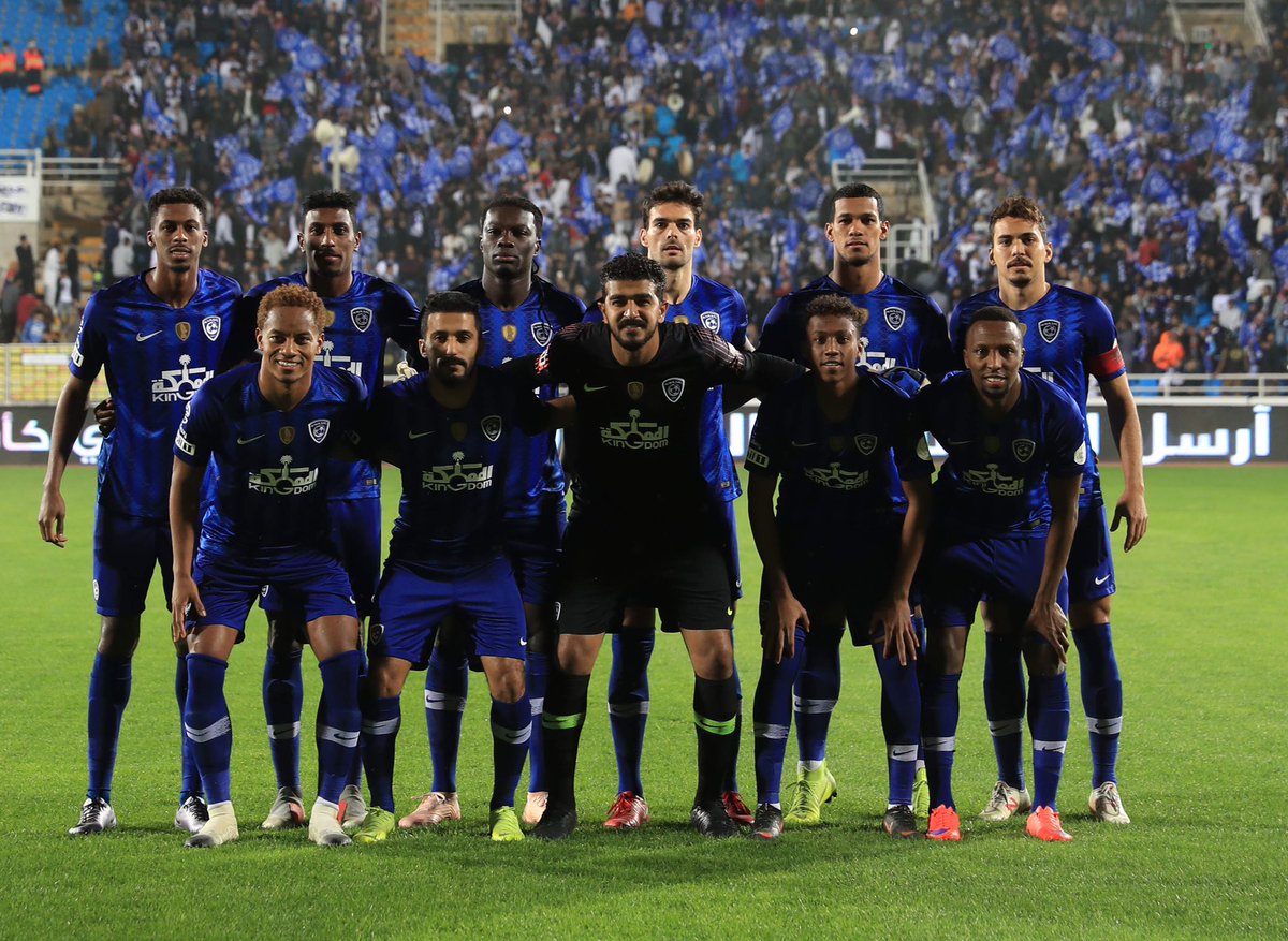 الهلال يدفع ثمن التغييرات