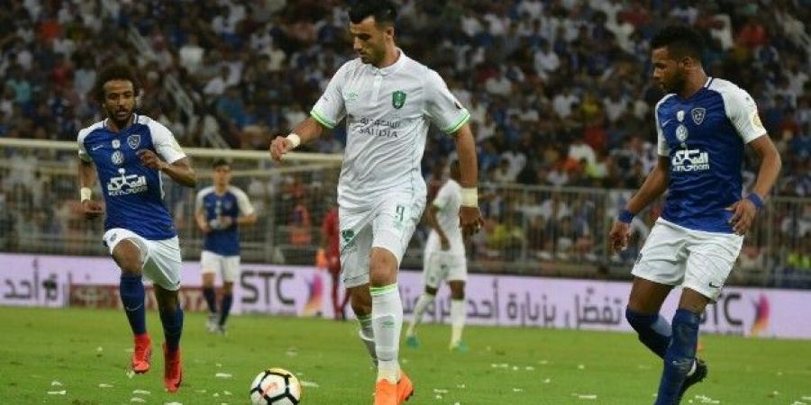 الهلال ضد الأهلي .. التاريخ يُنصف الزعيم