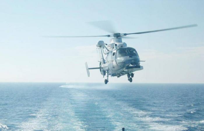 انطلاق تمرين الموج الأحمر 1 بالأسطول الغربي