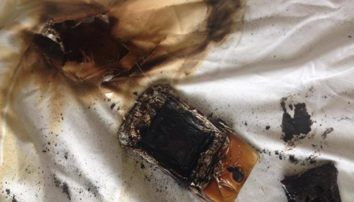 انفجار هاتف محمول يودي بحياة شاب عراقي