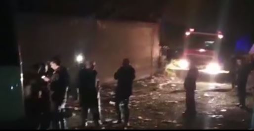 الخارجية الروسية تحذر مواطنيها بعد تفجير شارع الهرم في مصر