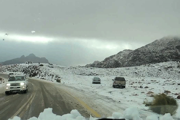 اليوم آخر الوسم وغداً أول المربعانية.. بداية الشتاء فعلياً