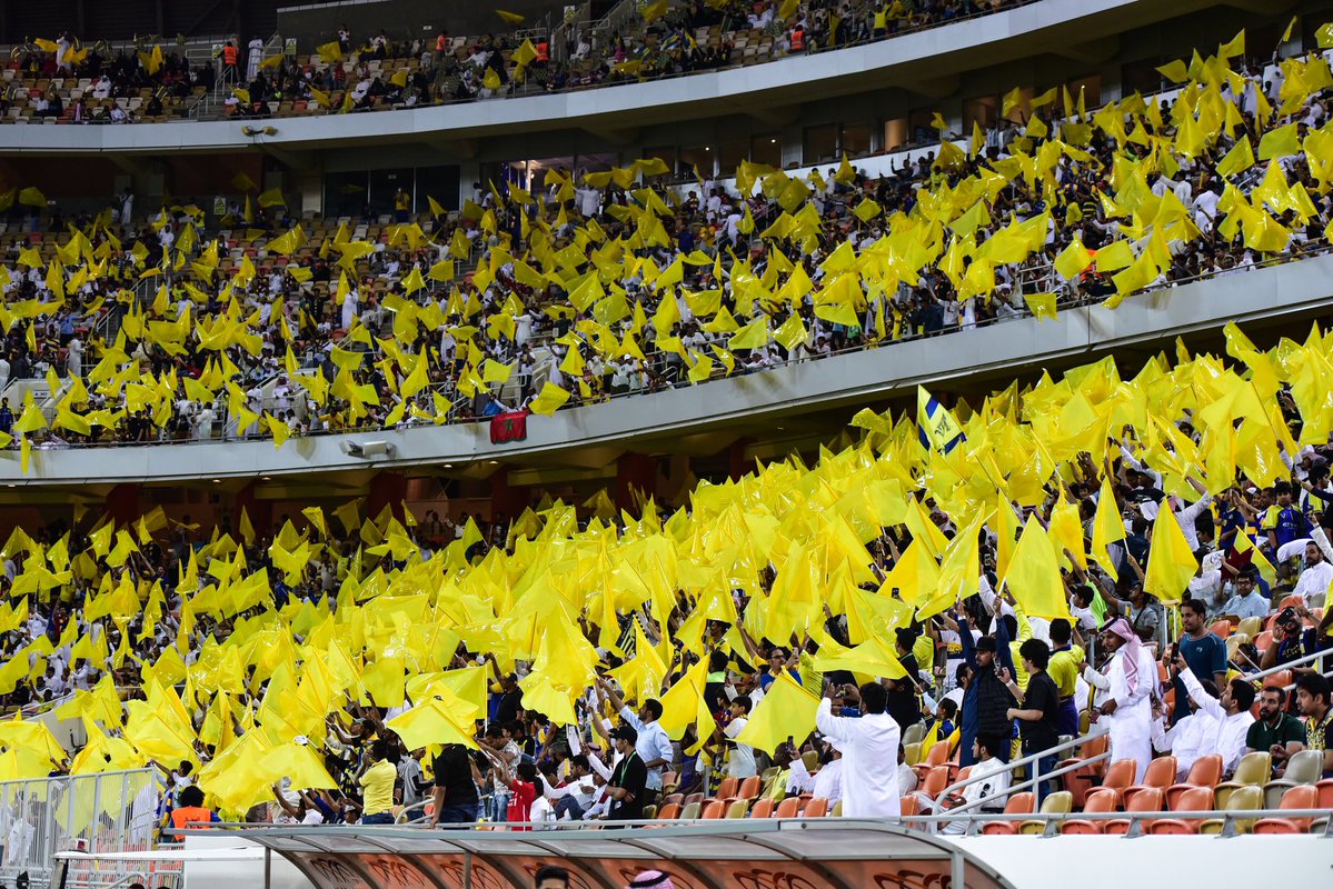 #الاتحاد يُحفز جماهيره: واصلوا كتابة التاريخ