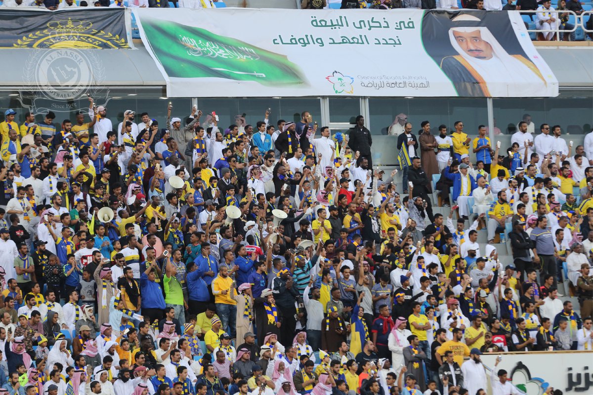 المشيقح يهدي جماهير النصر ألف تذكرة لمباراة الاتحاد