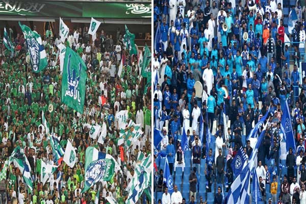 بدء بيع تذاكر جماهير الهلال اليوم.. والأهلي الخميس