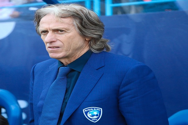 جيسوس: لو كان سامي الجابر موجودًا لبقيت مع #الهلال