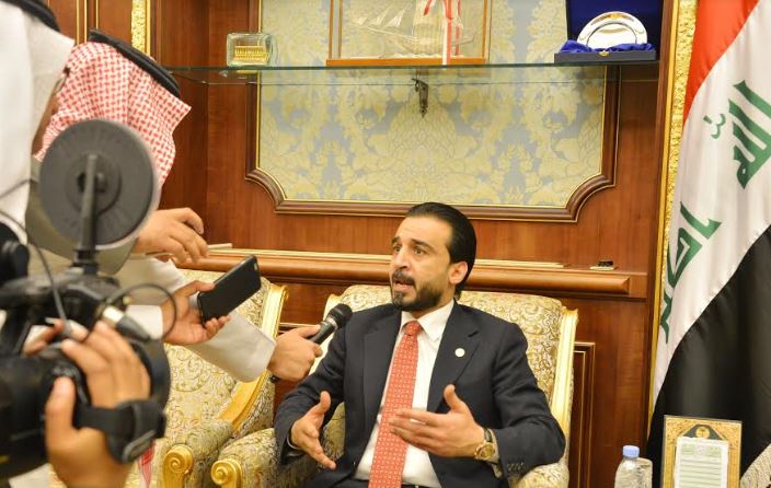 رئيس مجلس النواب العراقي : تجاوزنا المرحلة الصعبة بفضل دعم المملكة - المواطن