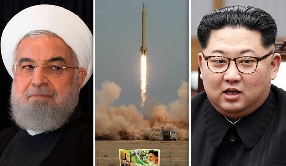 بالأسماء والتفاصيل.. الكشف عن أكبر صفقة بين #إيران #وكوريا_الشمالية