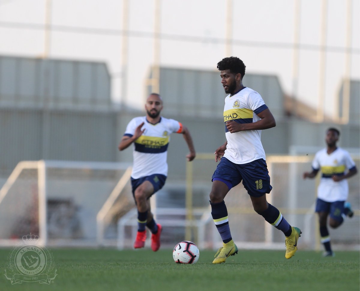 ودية الرياض تشهد عودة نجعي النصر إلى الملاعب