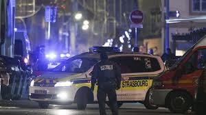 ارتفاع حصيلة ضحايا الاعتداء في ستراسبورغ الفرنسية إلى 5 قتلى