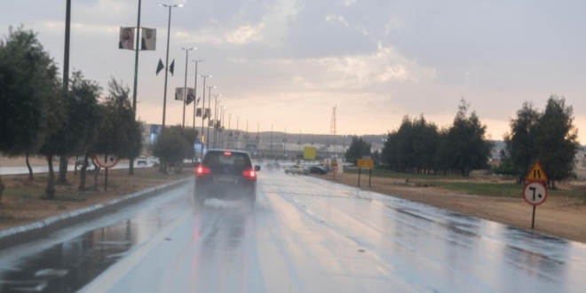 الأرصاد تتوقع هطول أمطار رعدية على 6 مناطق   صحيفة المواطن الإلكترونية