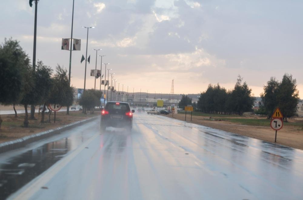 توقعات بهطول أمطار رعدية على الباحة ومحافظاتها