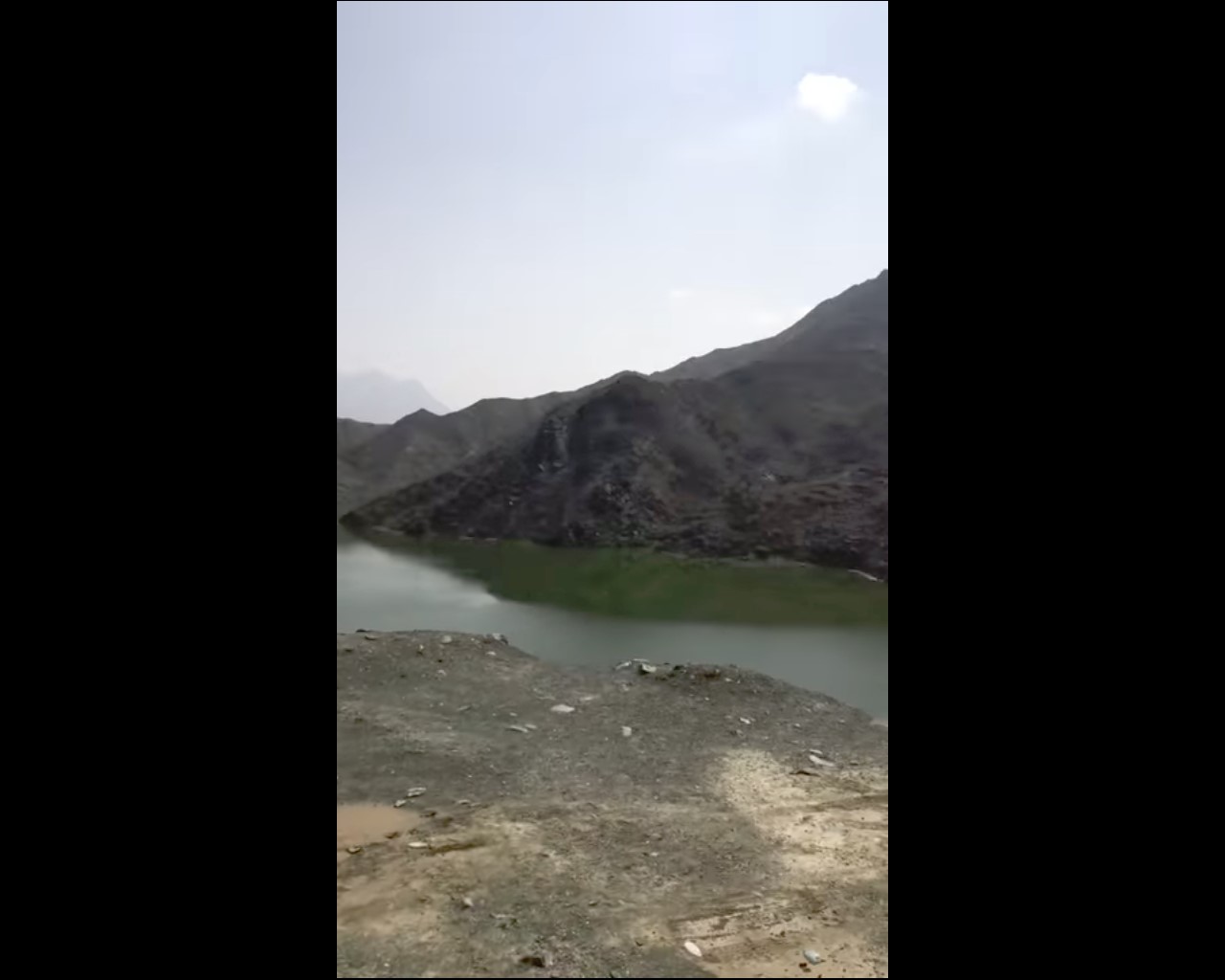 “المواطن” ترصد خطرًا كبيرًا يهدد أهالي وزوار القنفذة في سد وادي قنونا