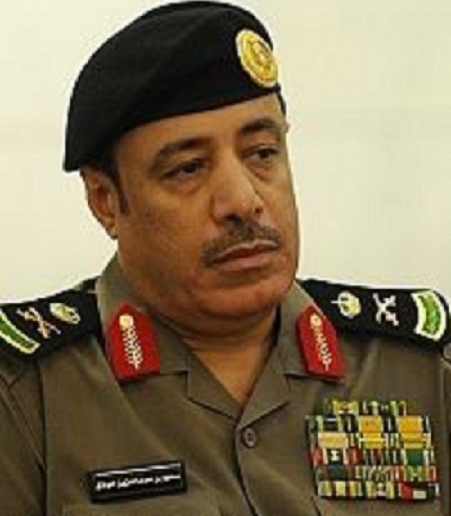 أمر ملكي: تعيين الفريق سعود بن عبدالعزيز هلال مستشاراً في وزارة الداخلية
