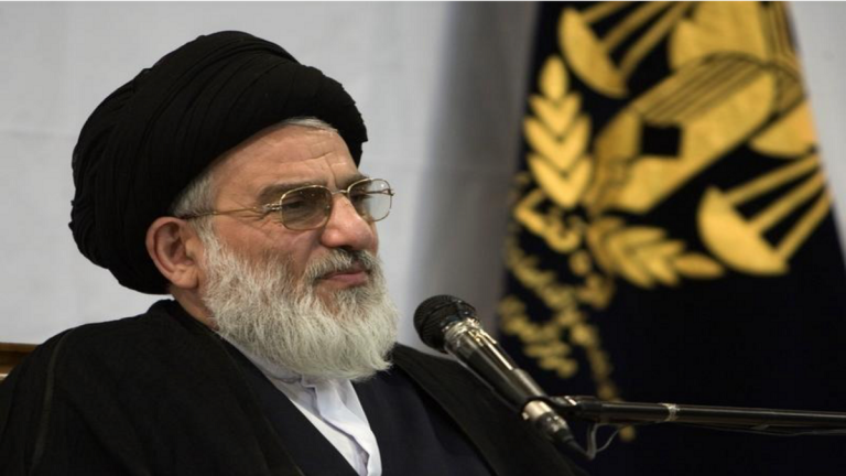 أنباء عن وفاة رئيس مجمع تشخيص مصلحة النظام الإيراني والمرشح لخلافة خامنئي