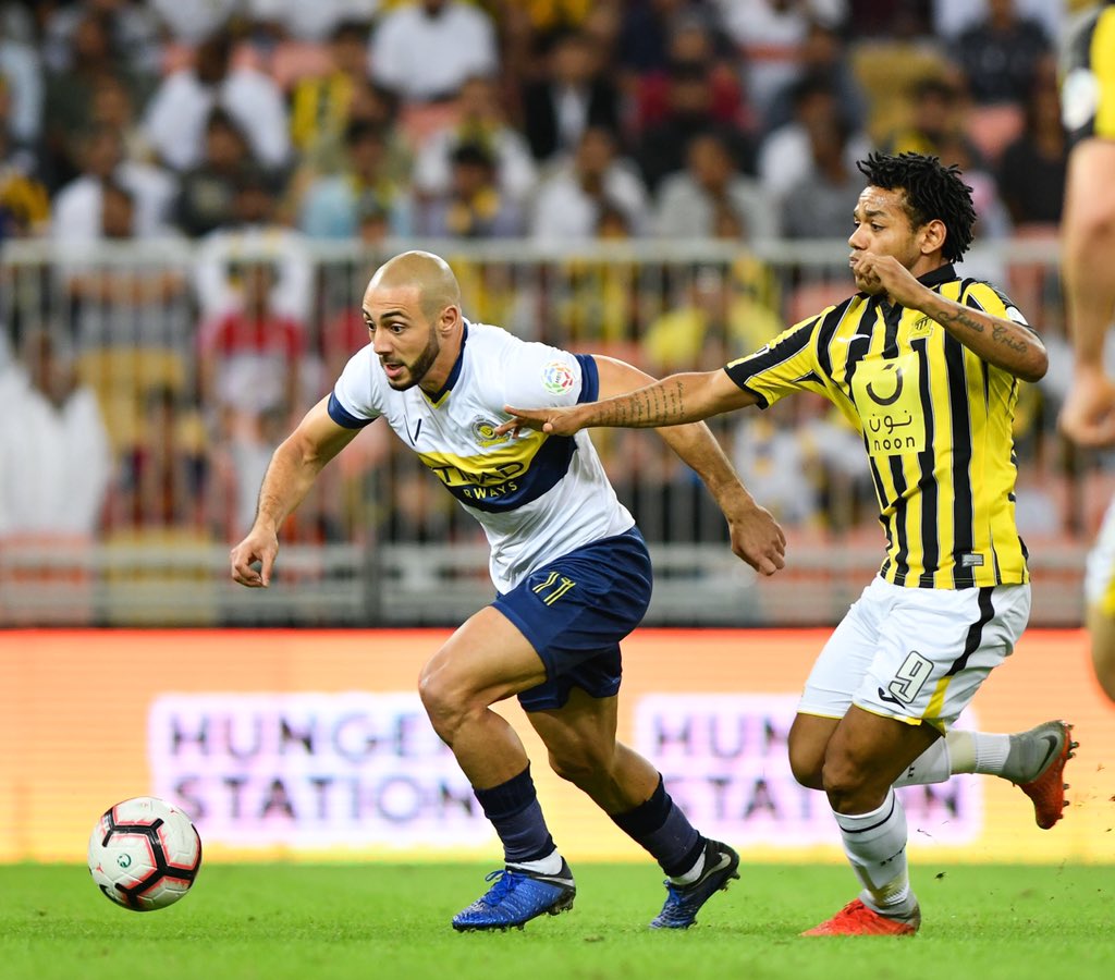 تاريخيًّا .. الاتحاد يعاني أمام النصر في مباريات الكأس