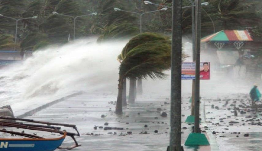 بايدن يعلن الطوارئ في لويزيانا بسبب العاصفة إيدا