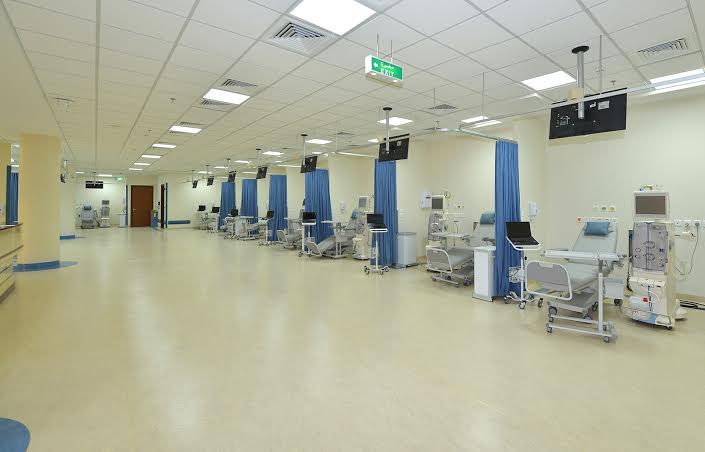 خلال عام.. أكثر من 100 ألف عملية غسيل كلوي بمستشفيات الرياض