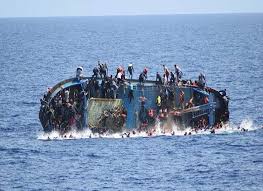 غرق 150 شخصًا قبالة سواحل ليبيا