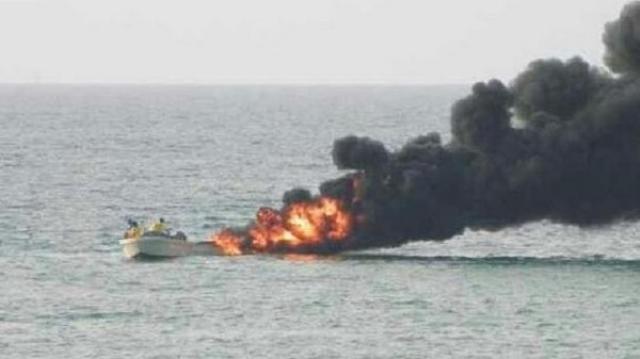 #التحالف يكشف تفاصيل استهداف قاربين مفخخين للحوثي قبالة #الحديدة - المواطن