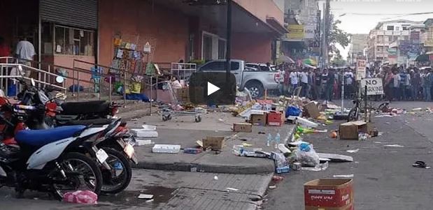 فيديو.. قنبلة تحمل توقيع داعش تقتل وتصيب 40  في الفلبين